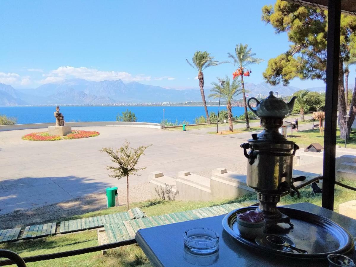 Bahceli Family Otel Antalya Zewnętrze zdjęcie