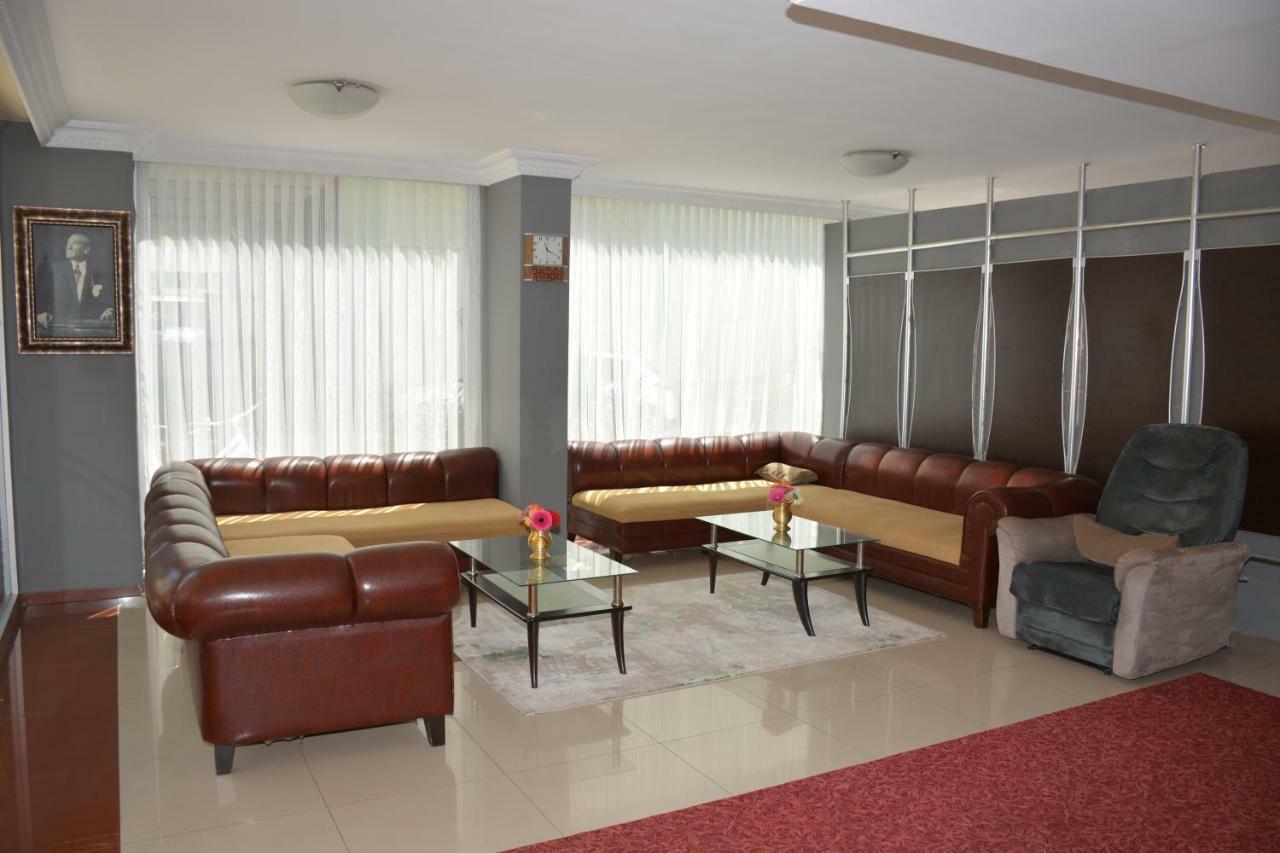 Bahceli Family Otel Antalya Zewnętrze zdjęcie