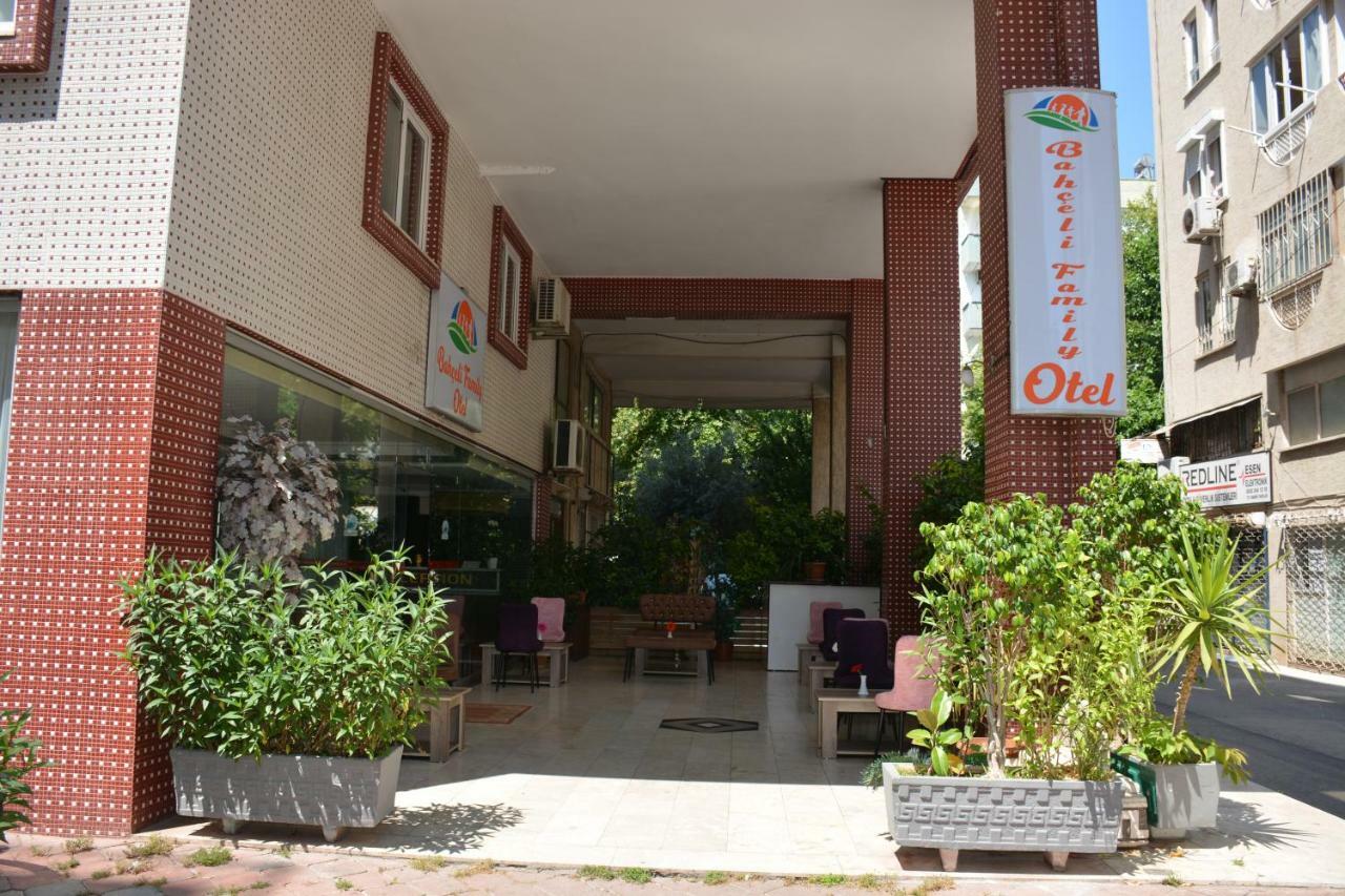 Bahceli Family Otel Antalya Zewnętrze zdjęcie