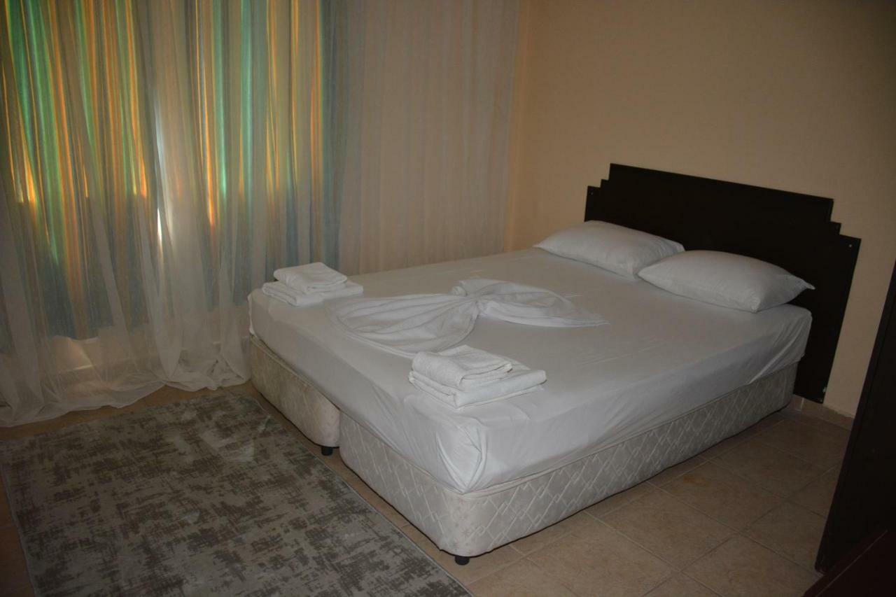 Bahceli Family Otel Antalya Zewnętrze zdjęcie