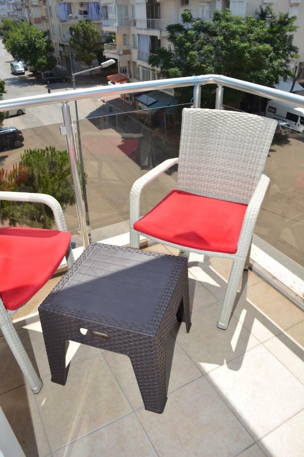 Bahceli Family Otel Antalya Zewnętrze zdjęcie