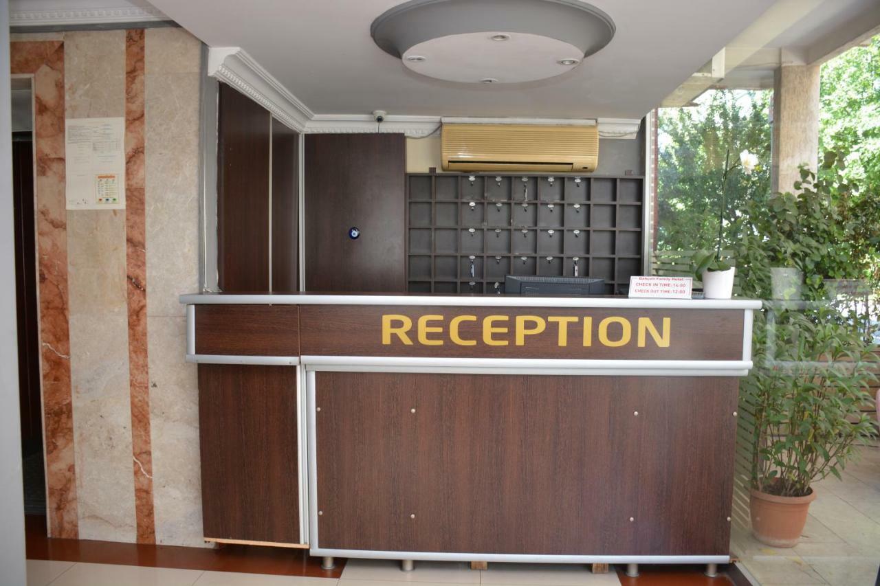 Bahceli Family Otel Antalya Zewnętrze zdjęcie