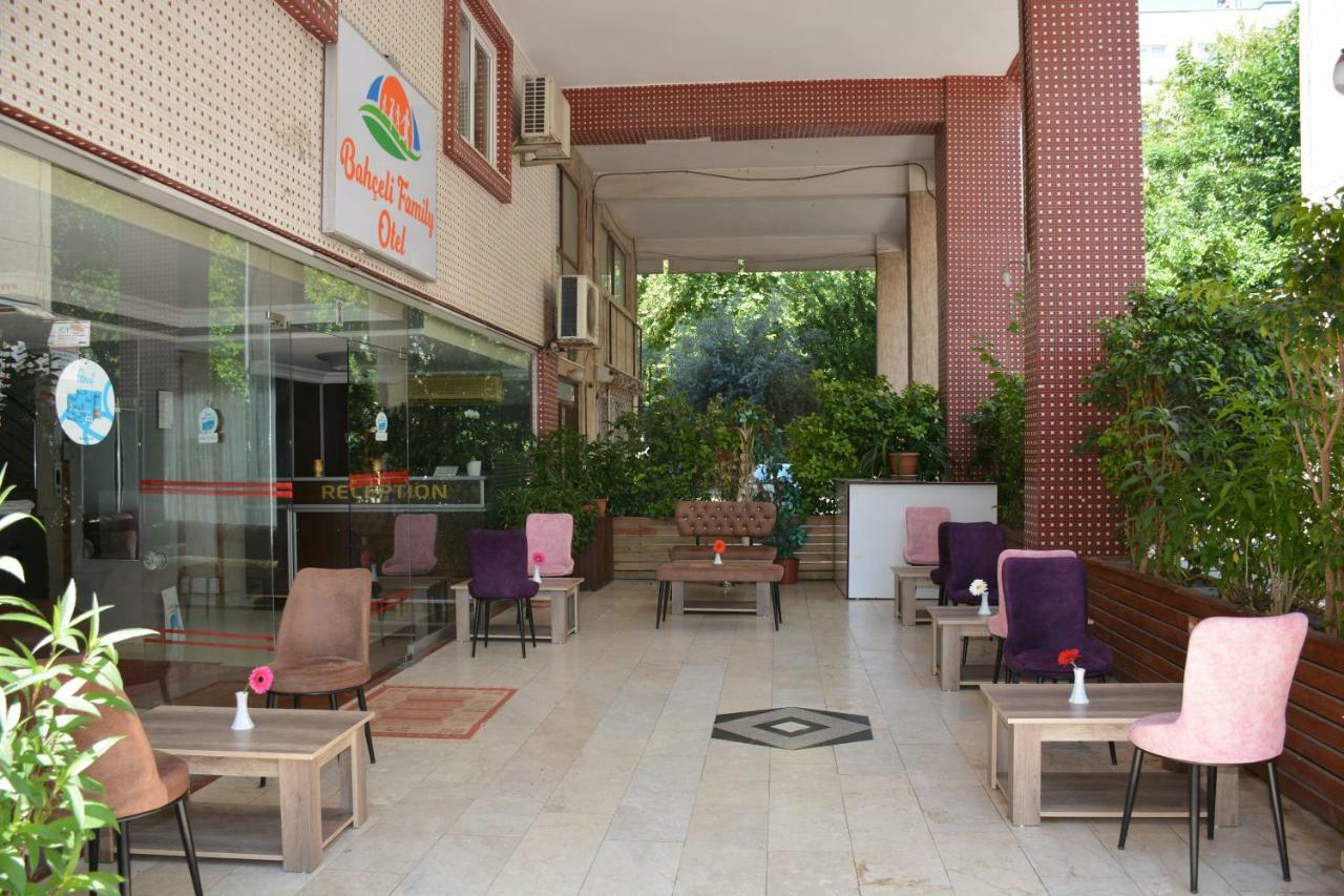 Bahceli Family Otel Antalya Zewnętrze zdjęcie