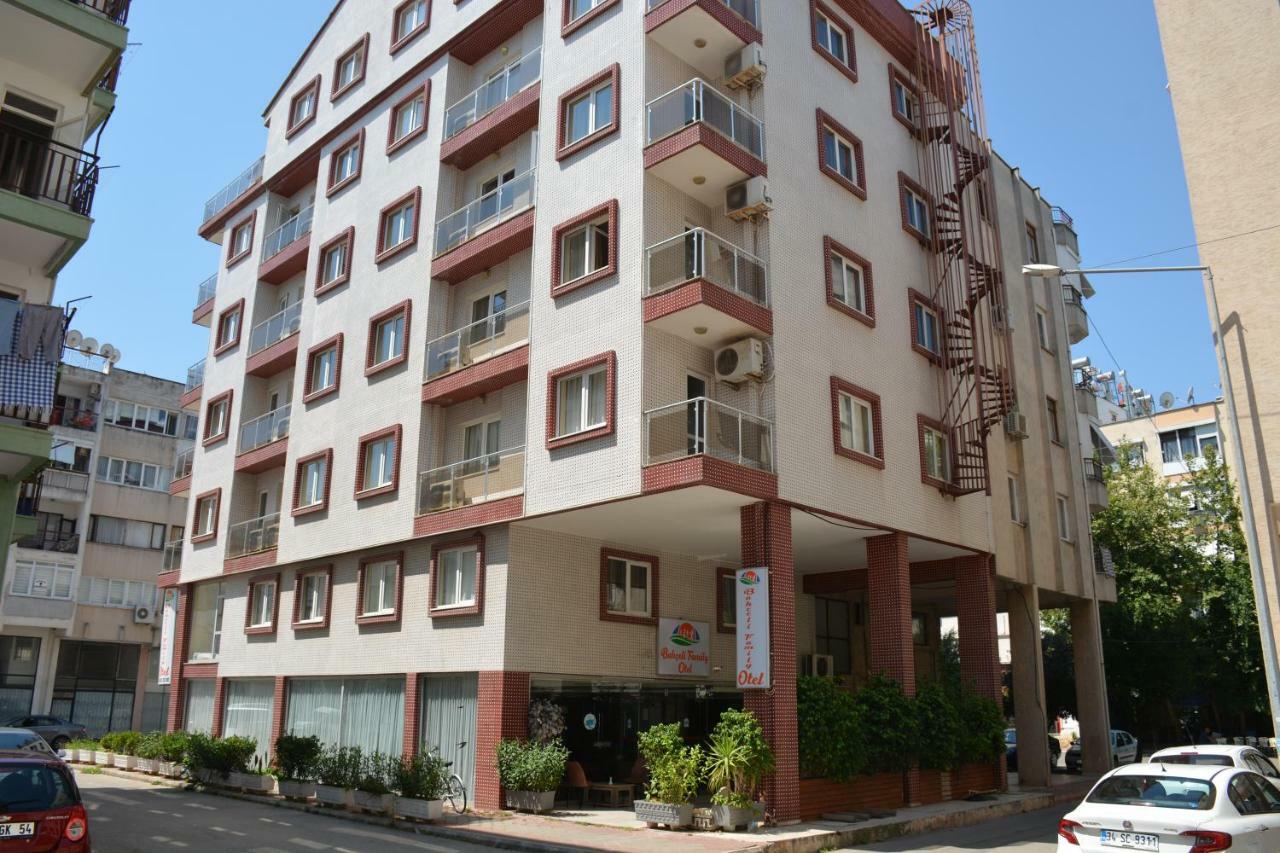 Bahceli Family Otel Antalya Zewnętrze zdjęcie