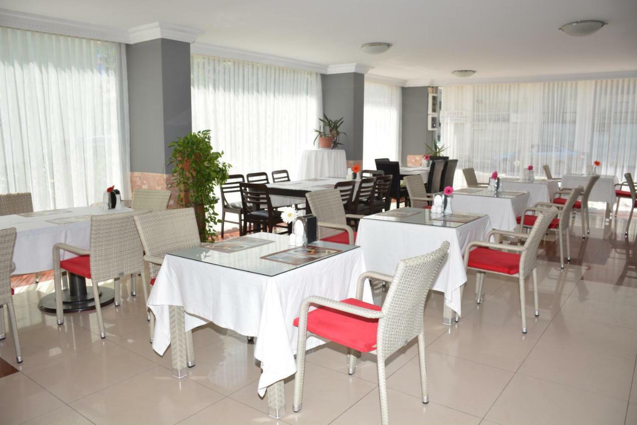 Bahceli Family Otel Antalya Zewnętrze zdjęcie