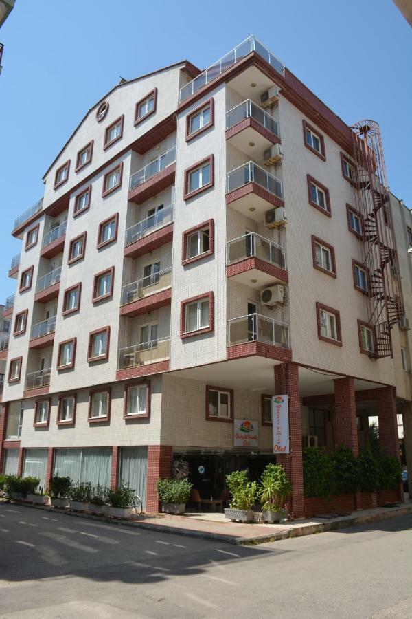 Bahceli Family Otel Antalya Zewnętrze zdjęcie