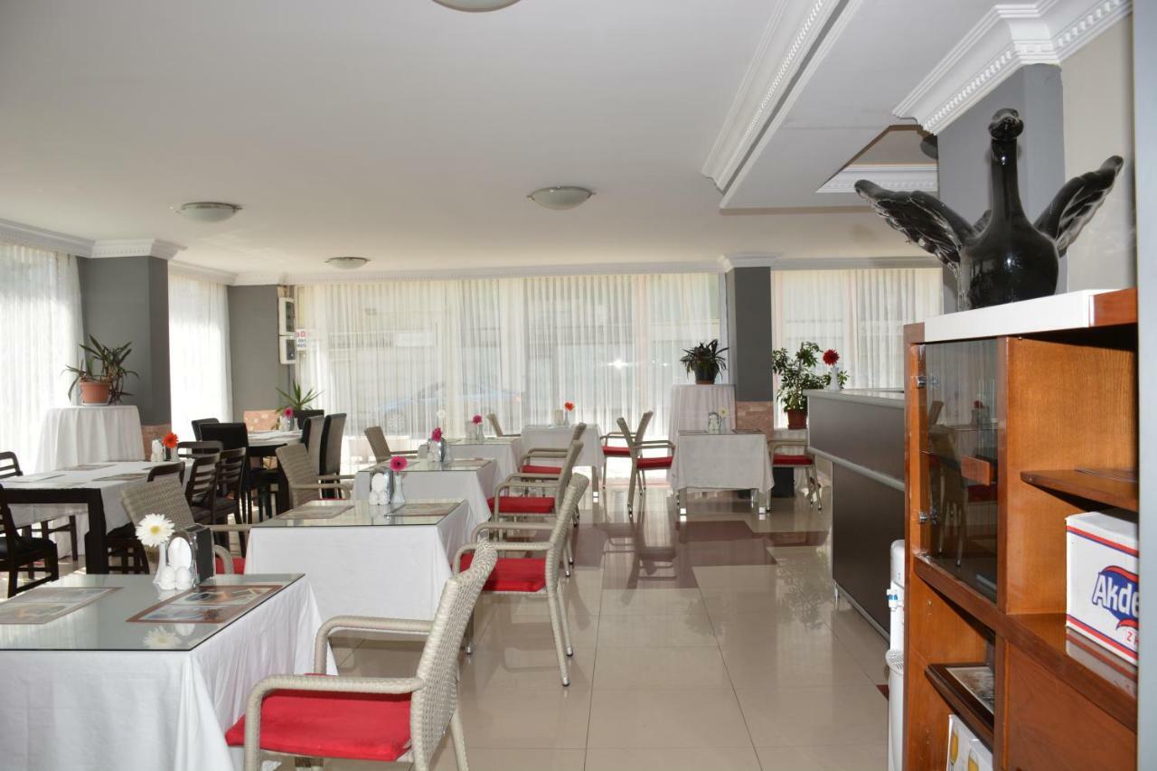 Bahceli Family Otel Antalya Zewnętrze zdjęcie
