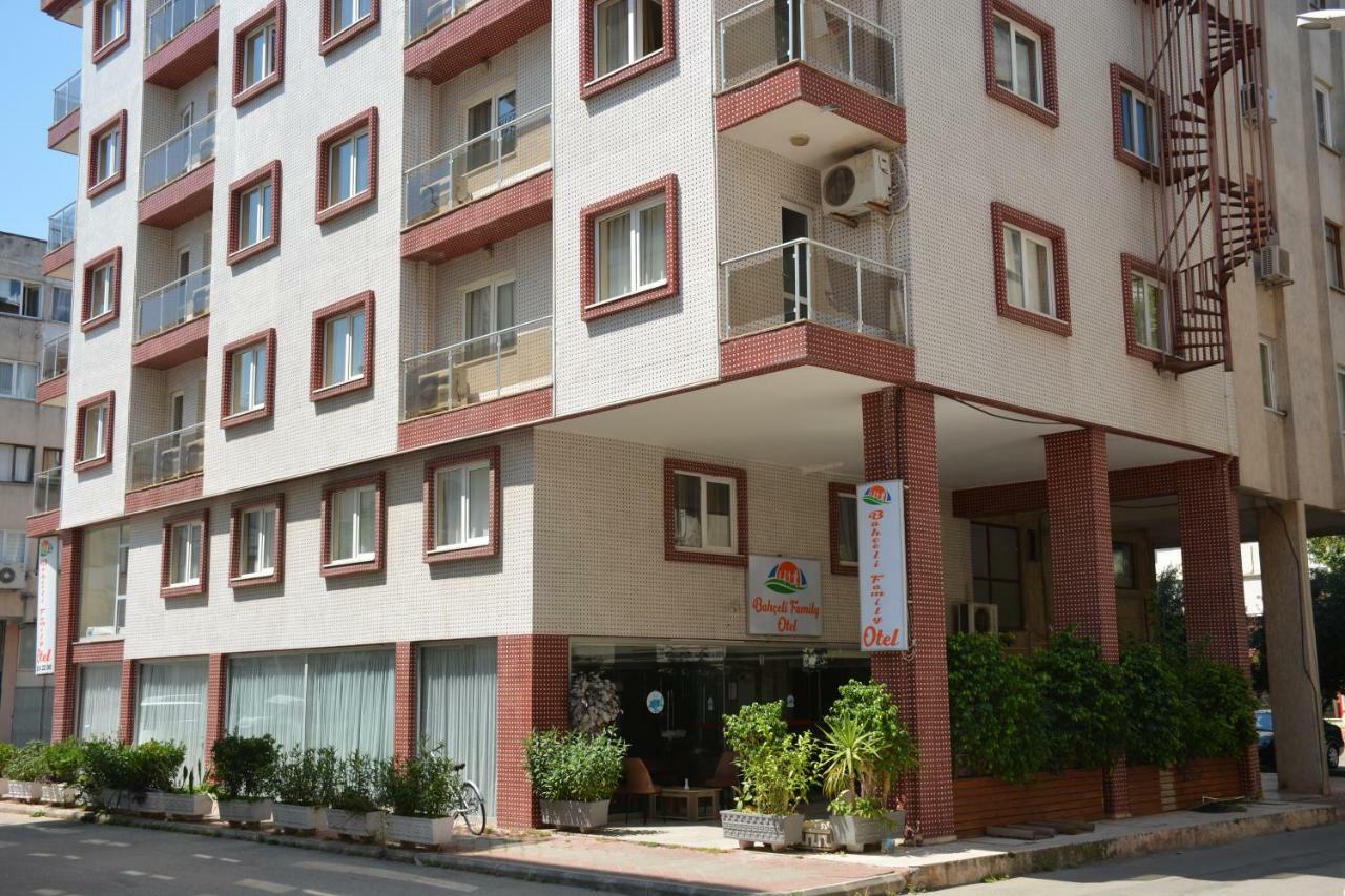 Bahceli Family Otel Antalya Zewnętrze zdjęcie