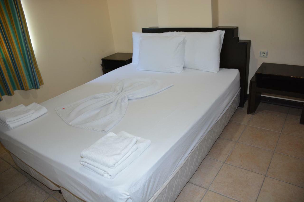 Bahceli Family Otel Antalya Zewnętrze zdjęcie