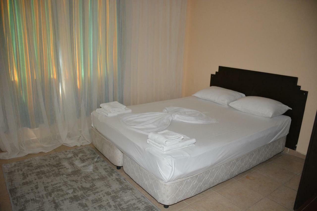 Bahceli Family Otel Antalya Zewnętrze zdjęcie