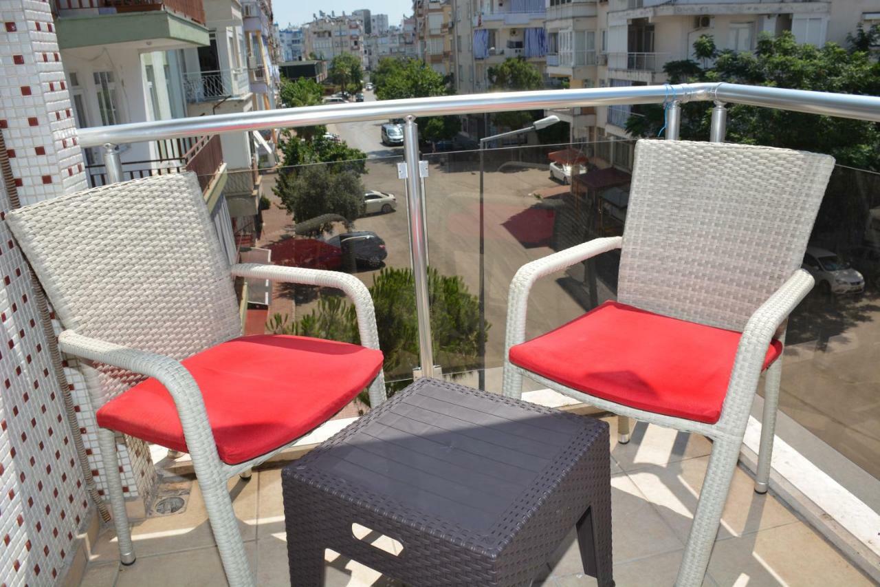 Bahceli Family Otel Antalya Zewnętrze zdjęcie